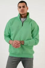 Deluxerie Sweatshirt MF-Derick
