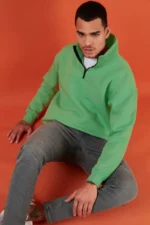 Deluxerie Sweatshirt MF-Derick