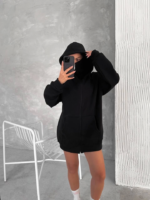 Deluxerie Sweatshirt MF-Fabritzia