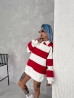 Deluxerie Sweatshirt MF-Lena