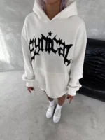 Deluxerie Sweatshirt MF-Malvina