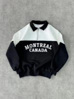 Deluxerie Sweatshirt MF-Misty