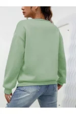 Deluxerie Sweatshirt MF-Natalya