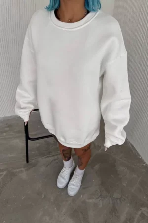 Deluxerie Sweatshirt MF-Octaves