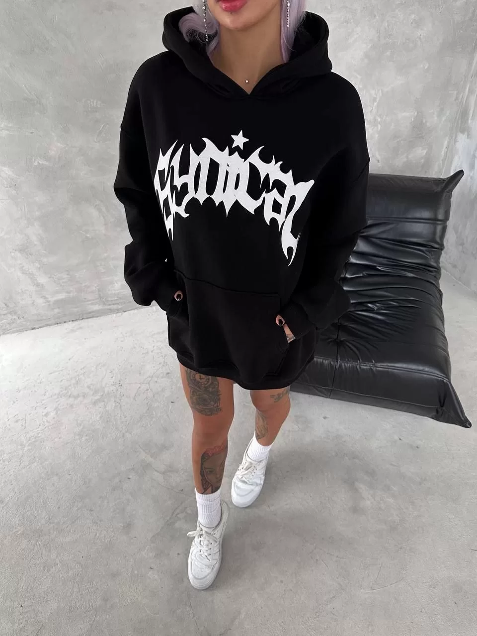 Deluxerie Sweatshirt MF-Olesya Deluxerie Sweatshirt MF-Olesya