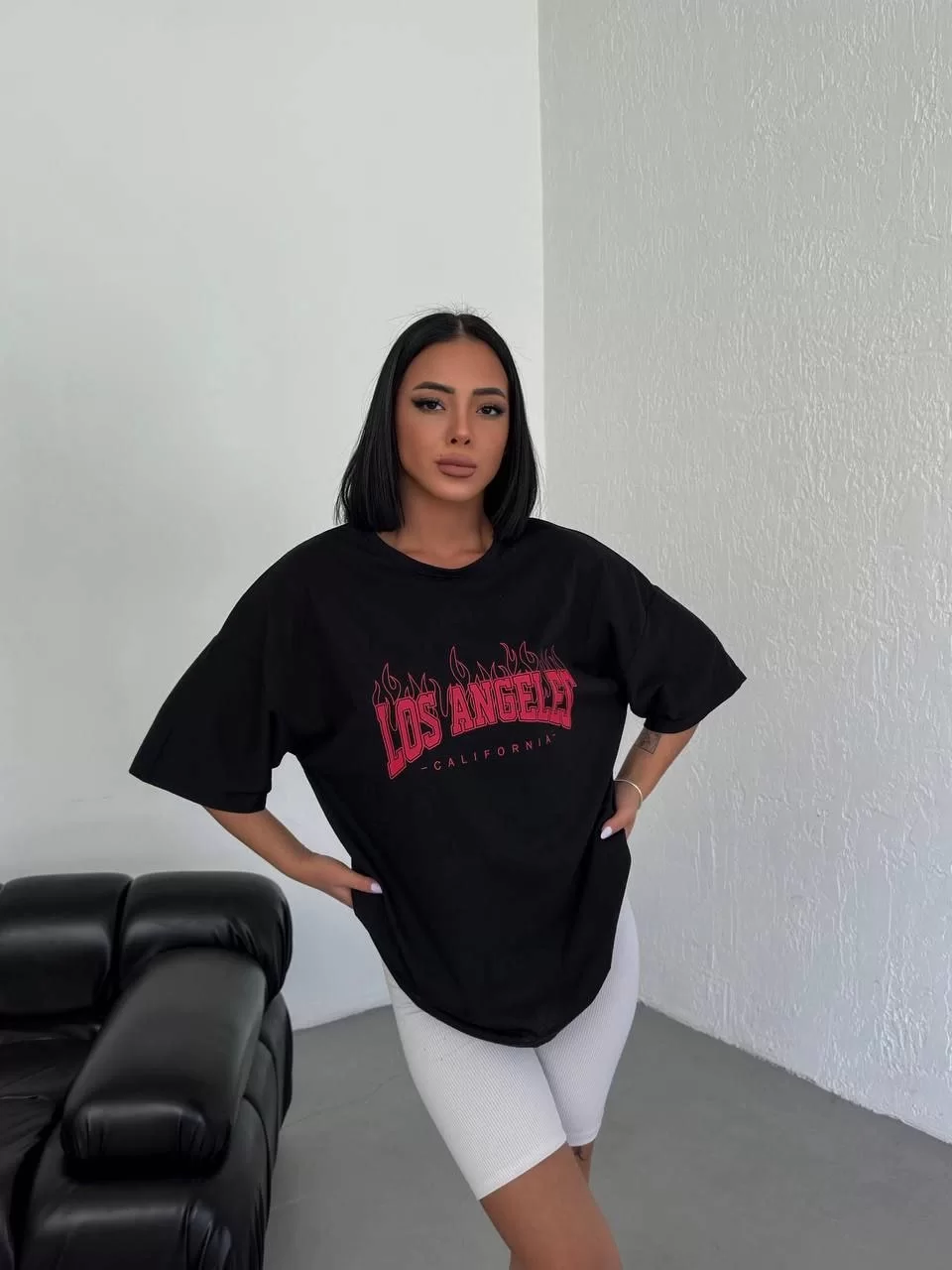 Deluxerie T-shirt MF-Ambria Deluxerie T-shirt MF-Ambria