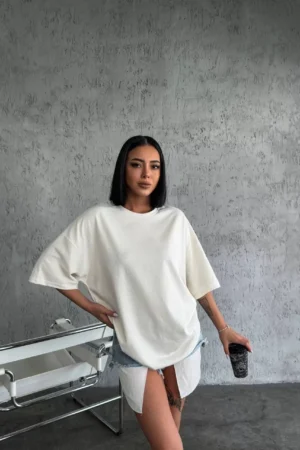 Deluxerie T-shirt MF-Bethanie