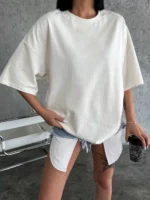 Deluxerie T-shirt MF-Bethanie