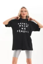 Deluxerie T-shirt MF-Evalyn