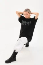Deluxerie T-shirt MF-Evellia