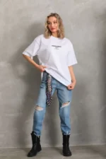 Deluxerie T-shirt MF-Ezzie