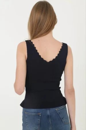 Deluxerie Top MF-Janita
