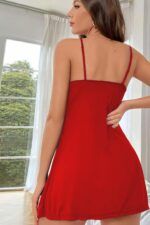 Deluxerie Babydoll-Set Judey