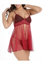 Deluxerie Babydoll-Set Lorilyn