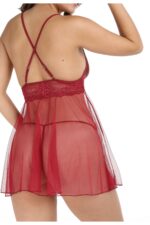 Deluxerie Babydoll-Set Lorilyn