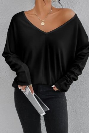 Deluxerie Bluse MF-Alhertina