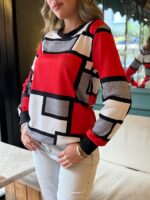 Deluxerie Bluse MF-Dannola