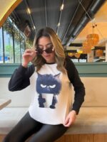 Deluxerie Bluse MF-Gayelle