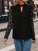Deluxerie Bluse MF-Gennara