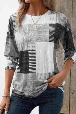 Deluxerie Bluse MF-Gerilyn