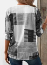 Deluxerie Bluse MF-Gerilyn