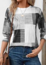 Deluxerie Bluse MF-Gerilyn