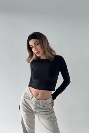 Deluxerie Bluse MF-Gerusha