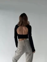 Deluxerie Bluse MF-Gerusha