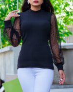 Deluxerie Bluse MF-Gislaine