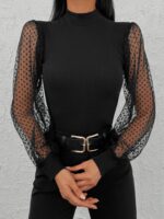 Deluxerie Bluse MF-Gislaine