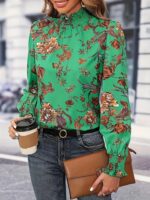 Deluxerie Bluse MF-Gladia