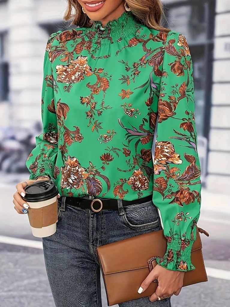 Deluxerie Bluse MF-Gladia Deluxerie Bluse MF-Gladia
