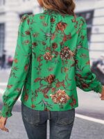 Deluxerie Bluse MF-Gladia