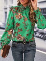 Deluxerie Bluse MF-Gladia