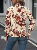 Deluxerie Bluse MF-Gloreya