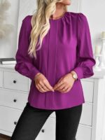 Deluxerie Bluse MF-Hermilda