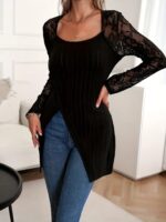 Deluxerie Bluse MF-Lavone