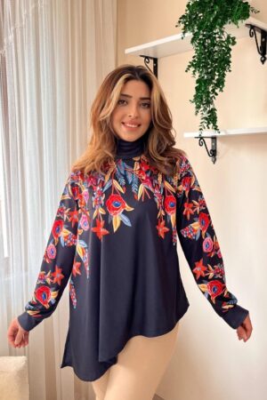 Deluxerie Bluse MF-Lorie