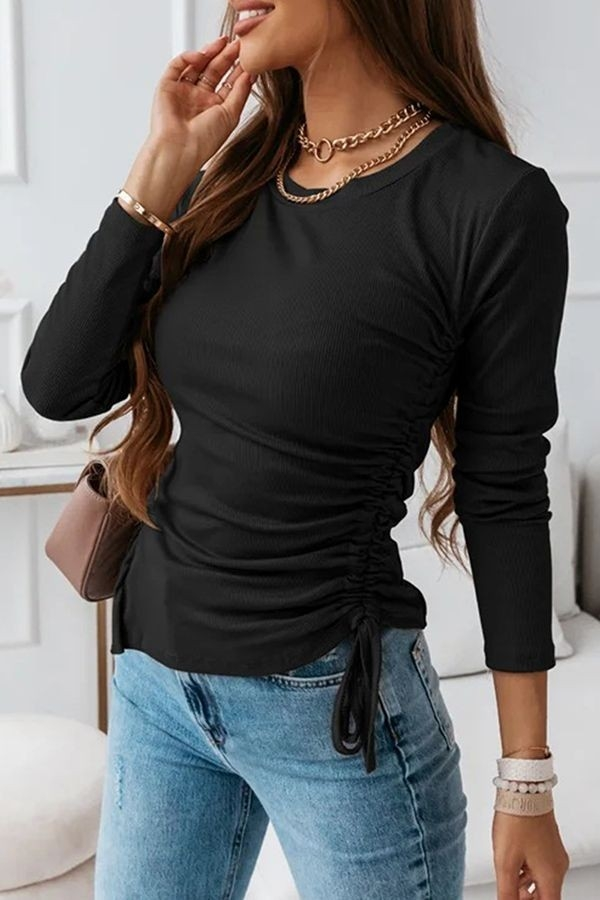 Deluxerie Bluse MF-Malvina Deluxerie Bluse MF-Malvina