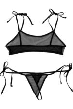 Deluxerie Erotisches BH-Set Zada