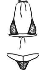 Deluxerie Erotisches BH-Set Zandy