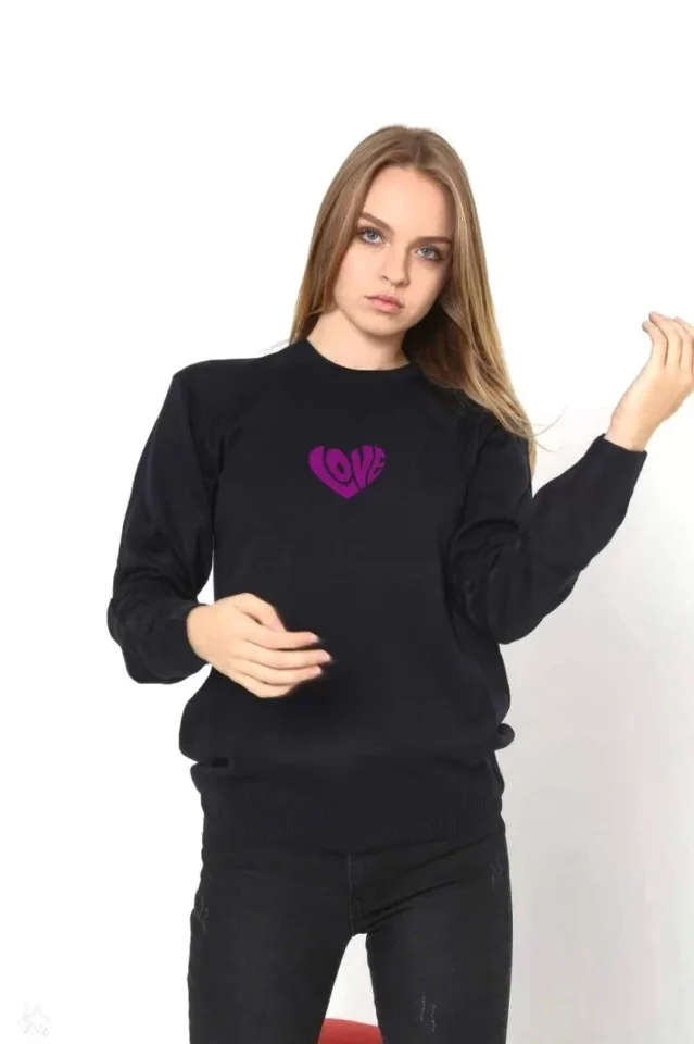Deluxerie Gestrickter Pullover MF-Feliciona Deluxerie Gestrickter Pullover MF-Feliciona