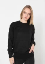 Deluxerie Gestrickter Pullover MF-Glenice