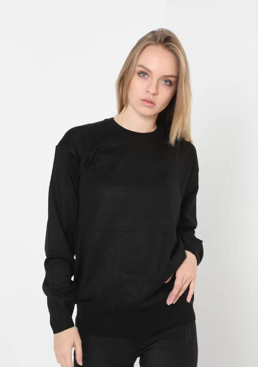Deluxerie Gestrickter Pullover MF-Glenice Deluxerie Gestrickter Pullover MF-Glenice