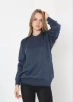 Deluxerie Gestrickter Pullover MF-Gloryan