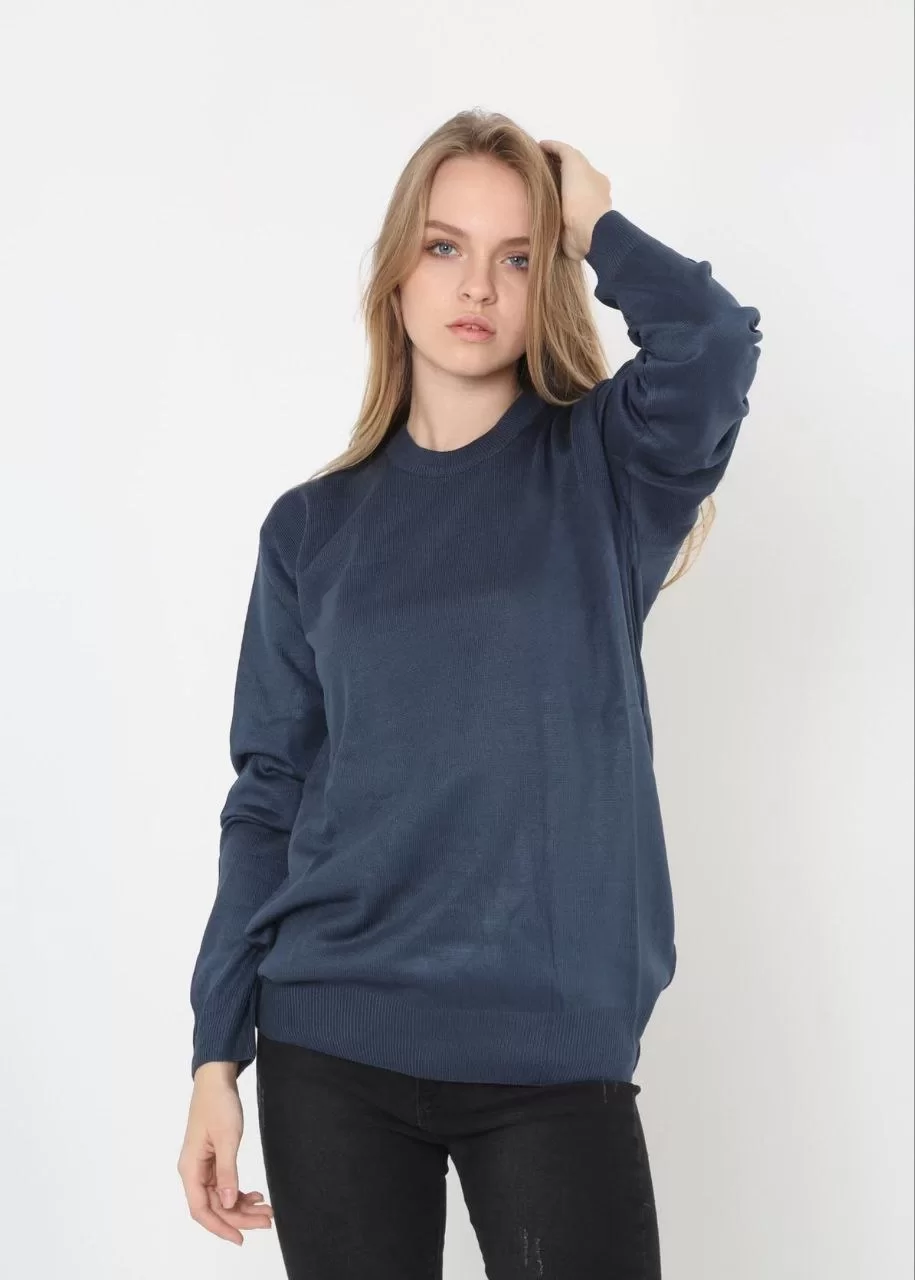 Deluxerie Gestrickter Pullover MF-Gloryan Deluxerie Gestrickter Pullover MF-Gloryan