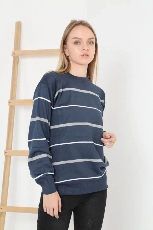 Deluxerie Gestrickter Pullover MF-Hadassah Deluxerie Gestrickter Pullover MF-Hadassah