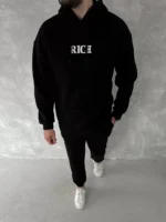 Deluxerie Hoodie MF-Aldford