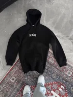 Deluxerie Hoodie MF-Aldford
