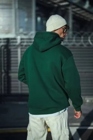 Deluxerie Hoodie MF-Farlow